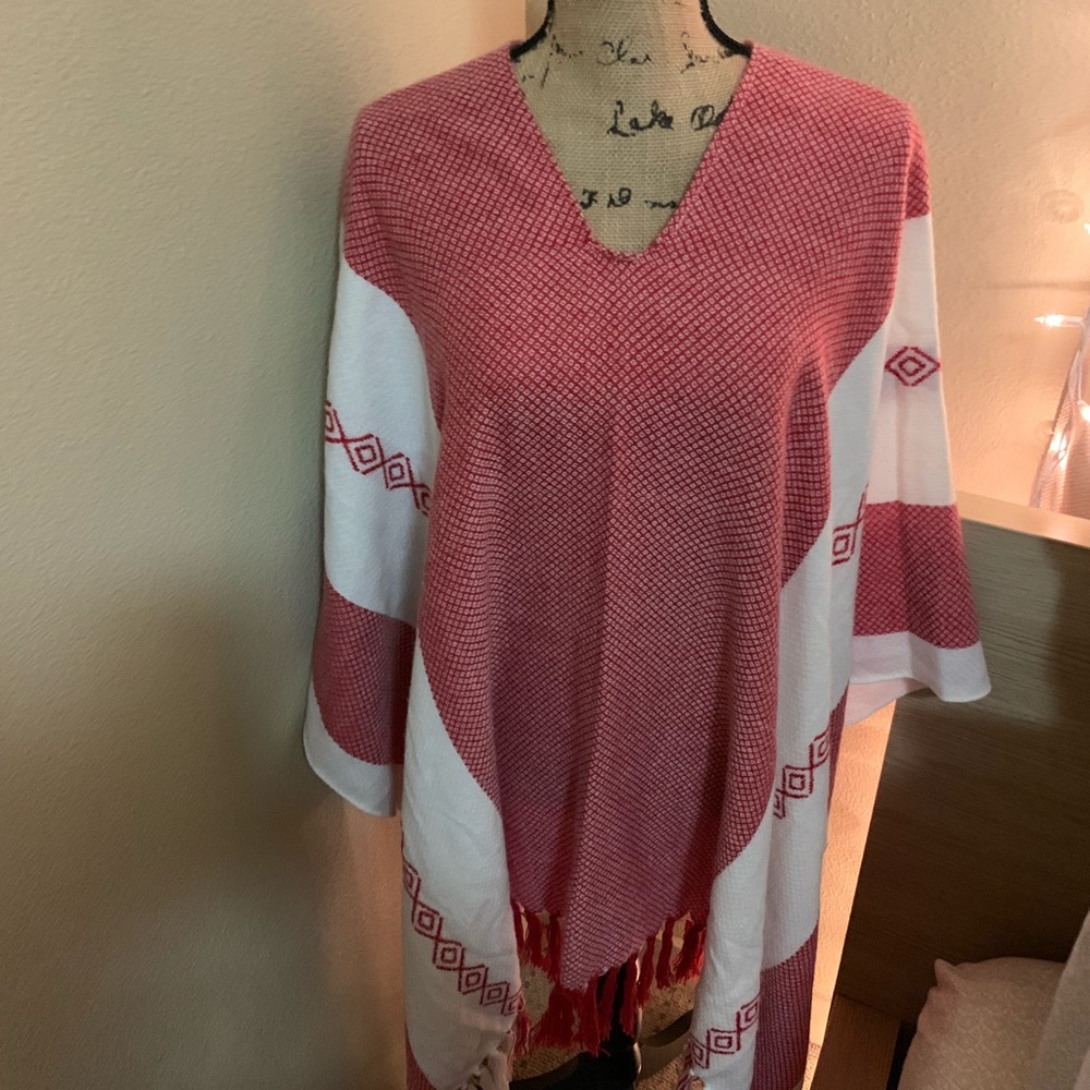 Fashion Poncho
